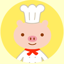 ブタの「ちょこ・ココル」