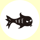 「どくろフィッシュ」