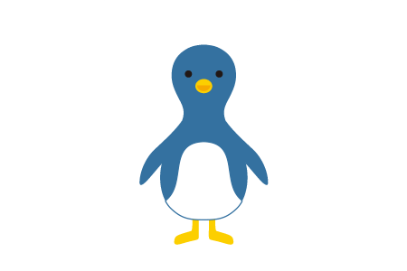 ペンギンの「ミント」