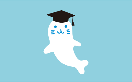 「あざらしくん」