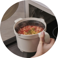灼熱キッチンを回避