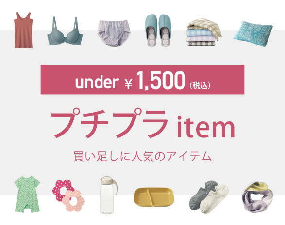 プチプラitem