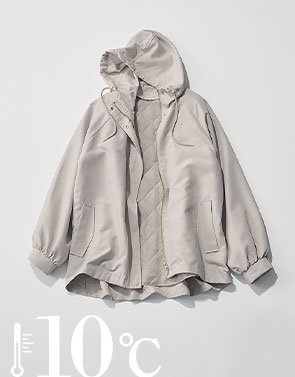 10℃