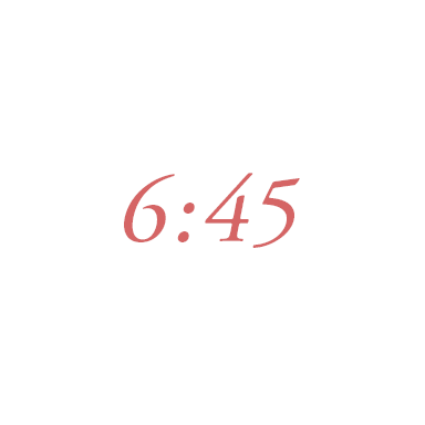 6:45