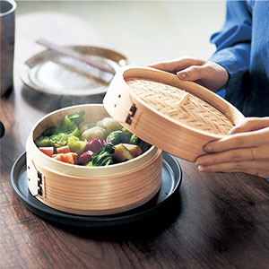 秋料理が本格見え