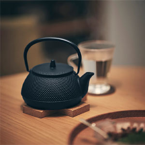 IHも使えるから、その時々に飲みたいものを気軽に