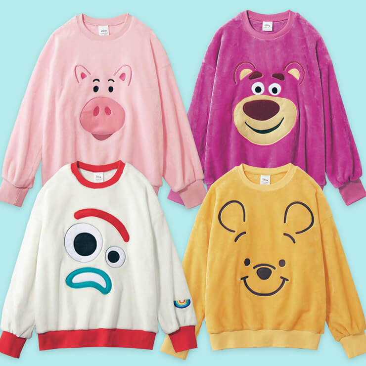 全てのDisneyファンに響くデザインや工夫にこだわりたい。