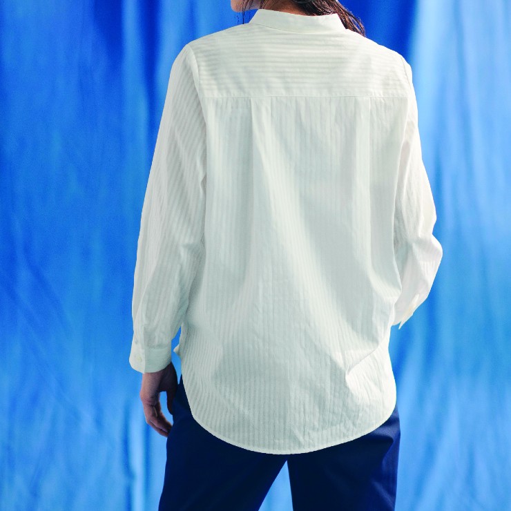 50代からの女性がもっと輝くアイテムを幅広く展開。