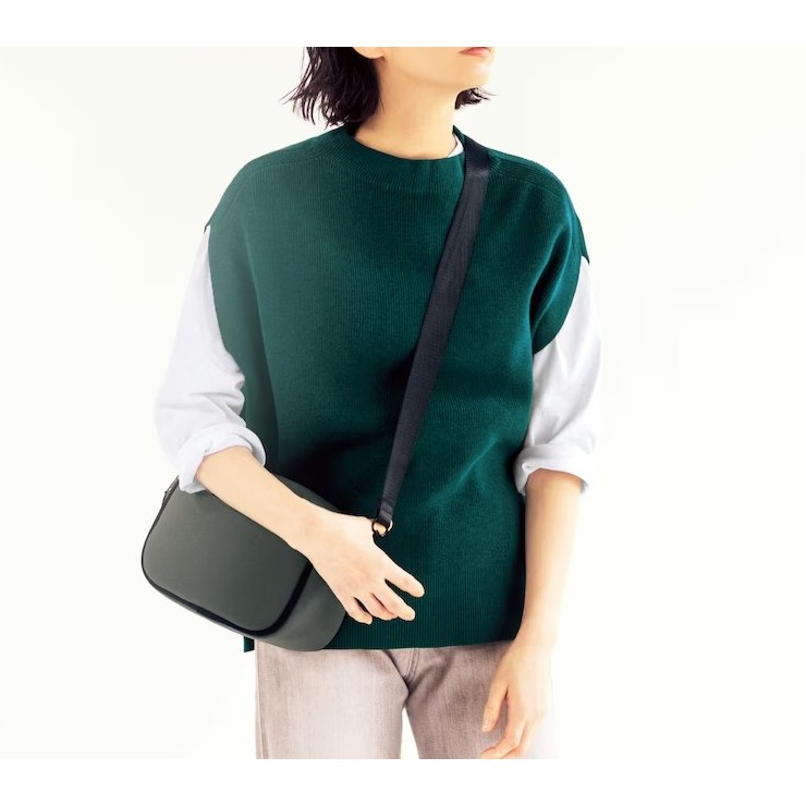 ファッションには重要なデザインにもこだわり。