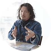 田村バイヤー 関野マーチャンダイザー