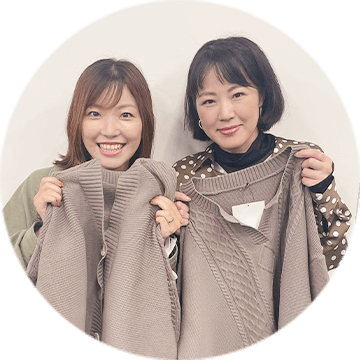 野村マーチャンダイザー 大西バイヤー
