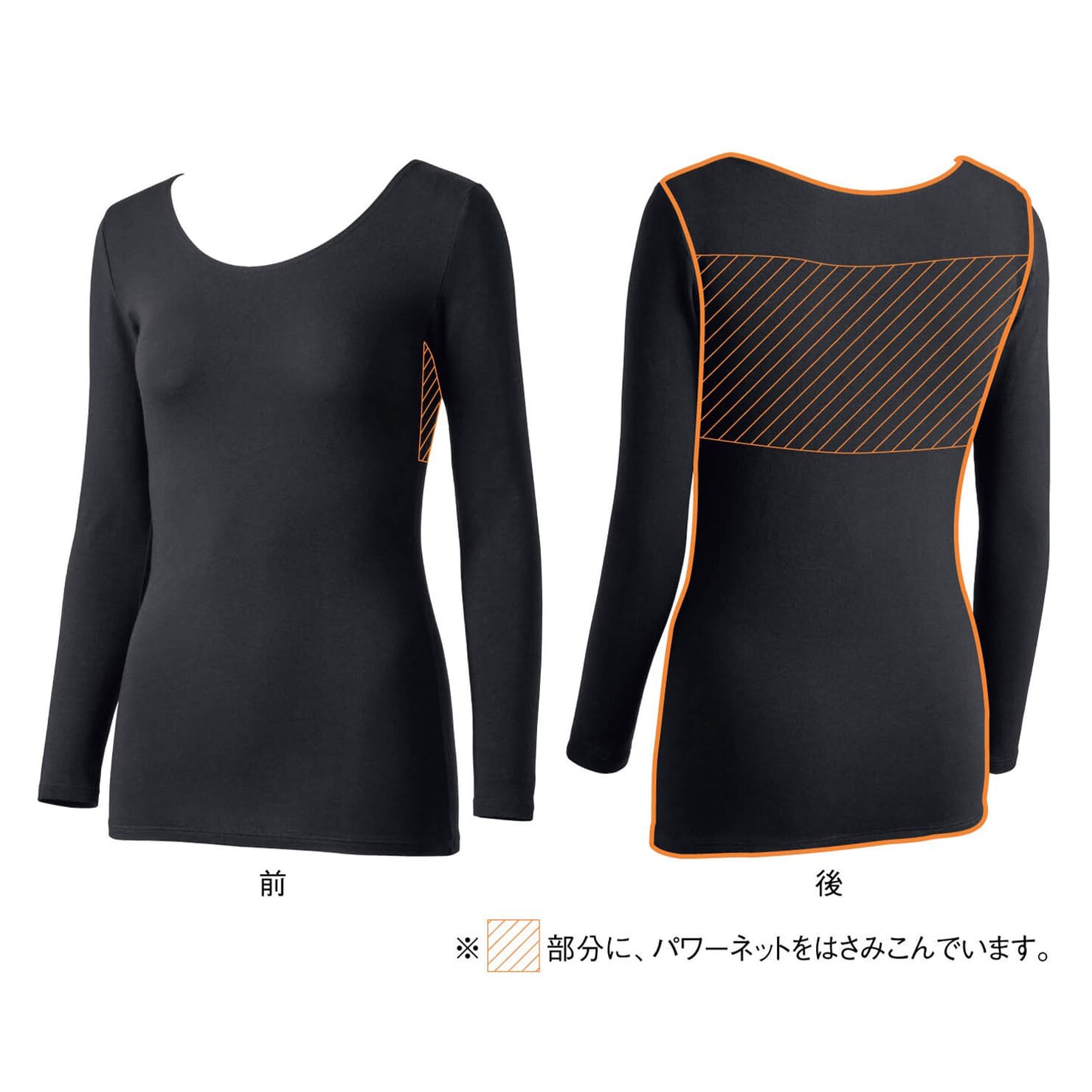 毎日着たくなる、快適な着ごこちを求めて。