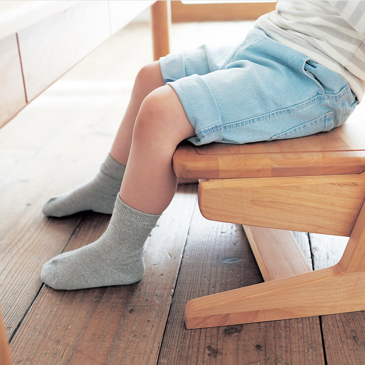 細部までこだわりを込めた学習机シリーズが誕生。