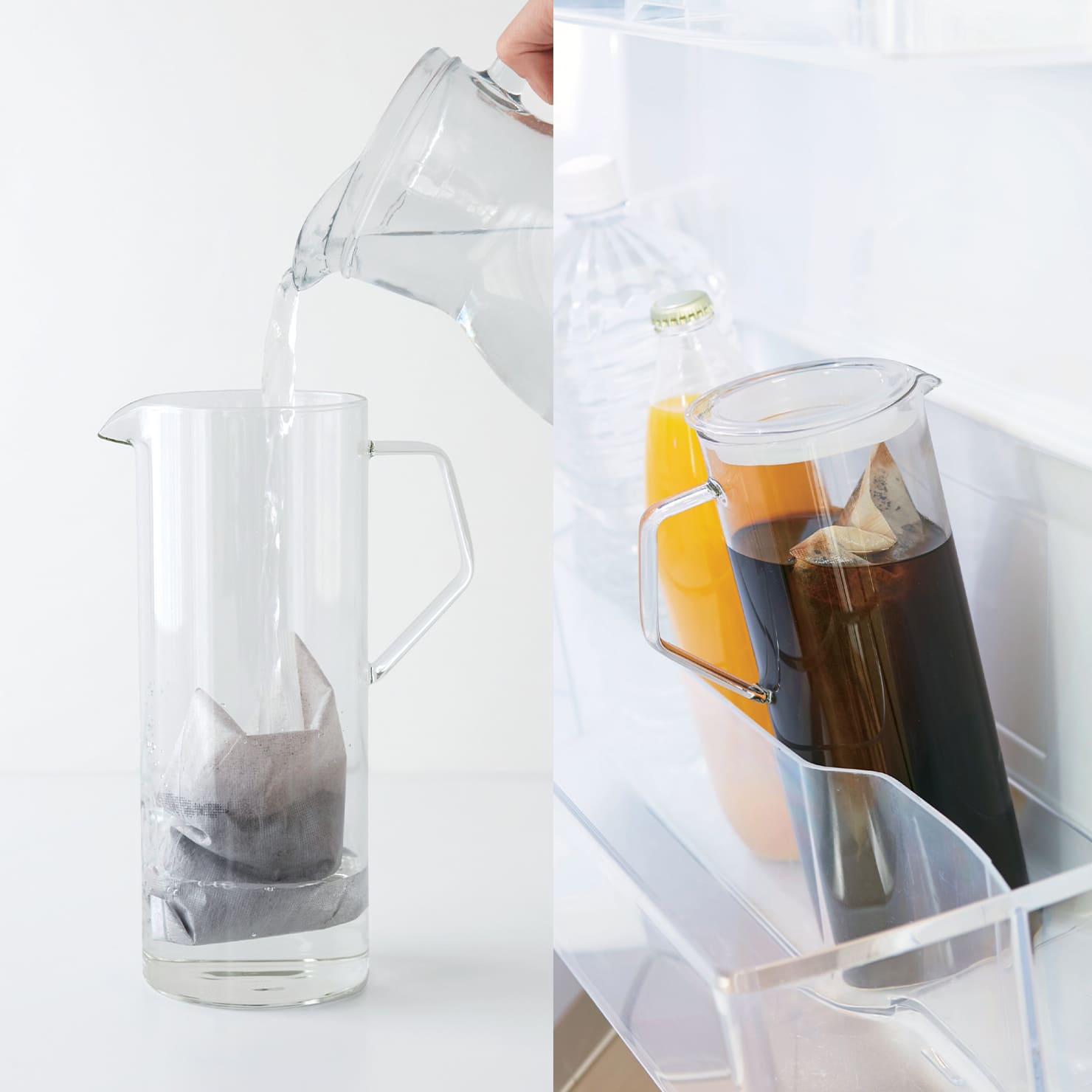 おいしい水出しコーヒーがみんなのエガオをつなぐ。