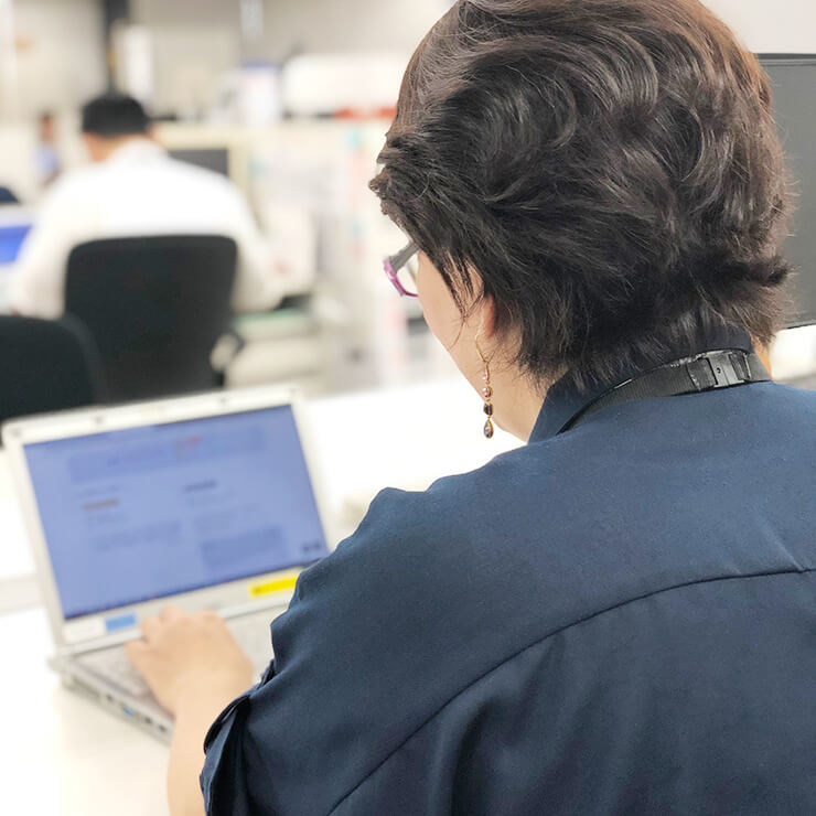 お声の中に新しい取り組みのヒントが詰まっている。