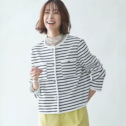 【新色追加】 重ね着に最適なシアータートルカットソー