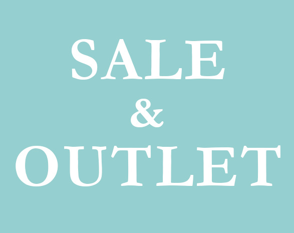 SALE＆OUTLET