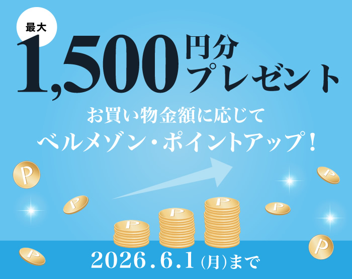 ポイントアップ