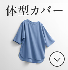 体型カバー